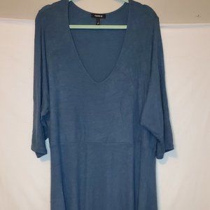 4X Torrid Sleeve Dress